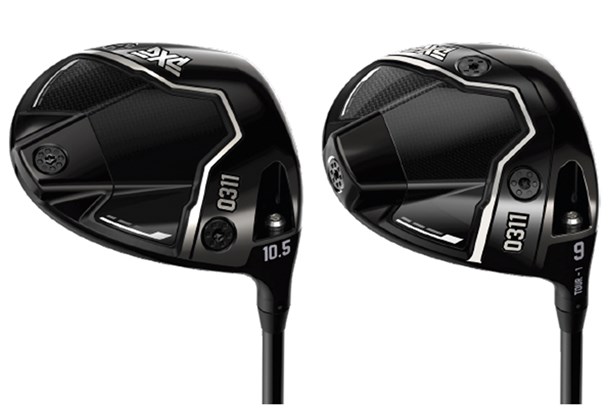 PXG 0311 Black Ops and Tour-1 drivers.