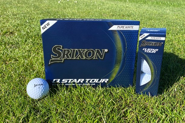 Srixon Q-Star Tour Golf Balls