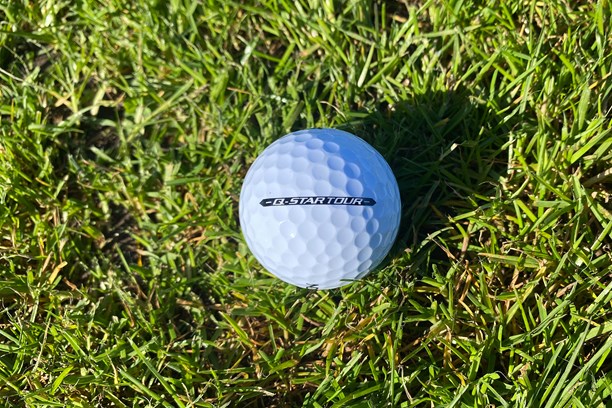 Srixon Q-Star Tour golf balls