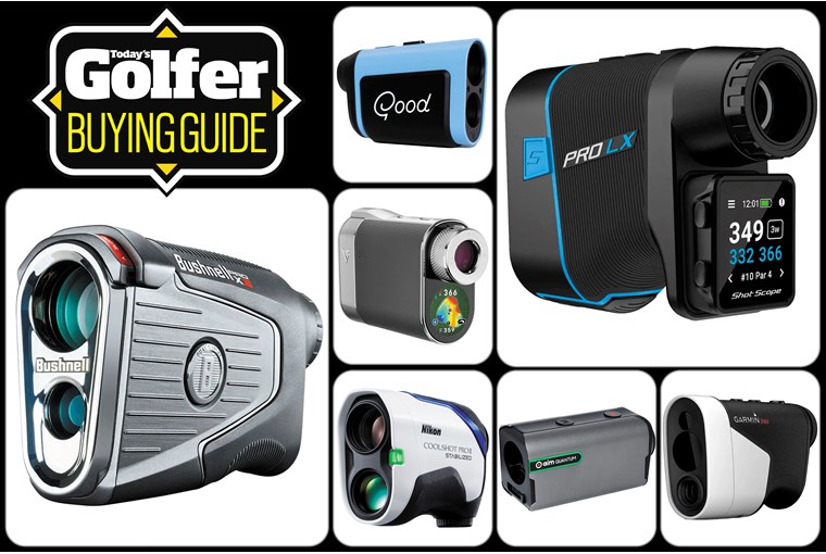 The best golf rangefinders available in 2024 to deliver accurate