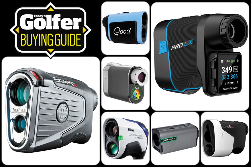 Best Golf Rangefinders 2024