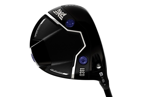 PXG 0311 Black Ops Tour-1 with Precision Weighting Technology.