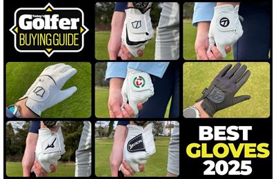 Best Golf Gloves 2025