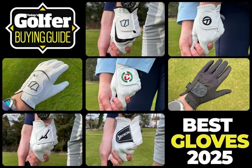 Best Golf Gloves 2025