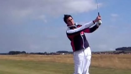 Ball Striking Drill