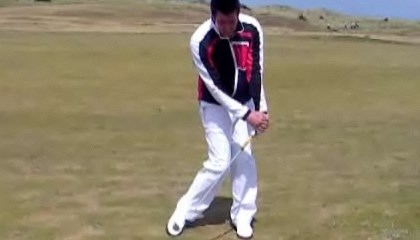 How To Hit The Ball Low