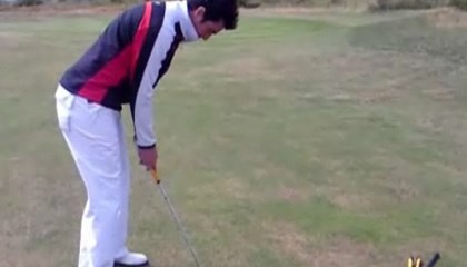 Four Ways To Play The 40 Yard Approach Shot