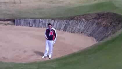 How To Play The Pot Bunker Shot