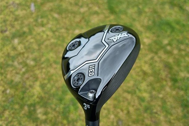 PXG 0311 Black Ops Fairway Wood