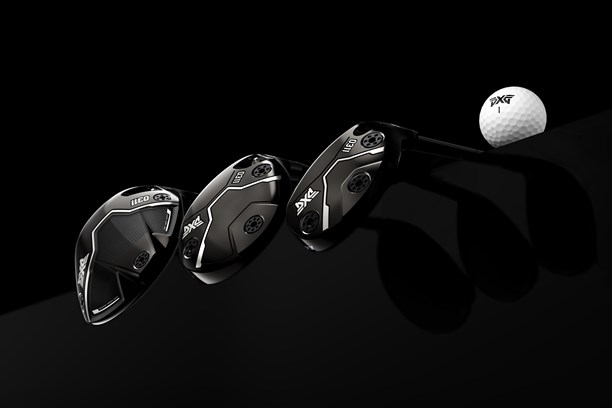 The PXG's 0311 Black Ops family of woods has arrived.