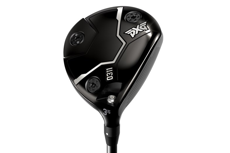 クラブ PXG 0311 BLACK OPS 5W DI-7S PXG 0311 Black Ops Driver