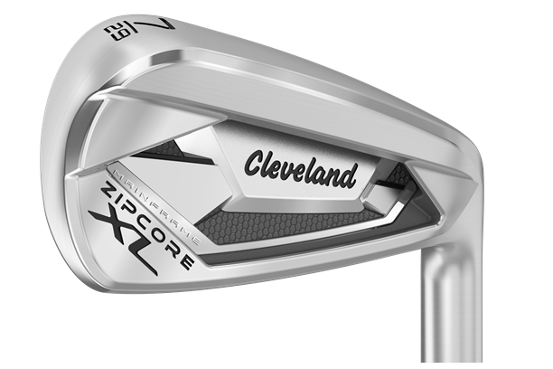 Cleveland Zipcore XL iron head2