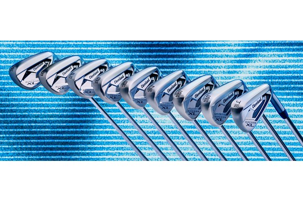 Cleveland Zipcore XL iron family2