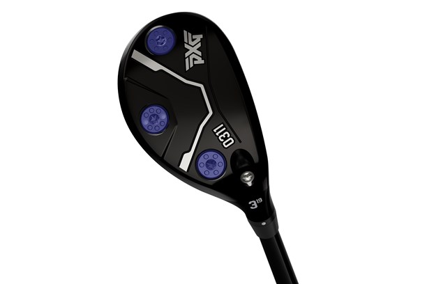 PXG 0311 Black Ops hybrid with Precision Weighted Technology.