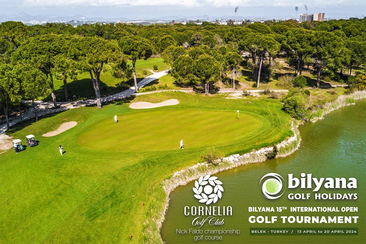 The perfect holiday for golfers? Take part in the Bilyana International ...