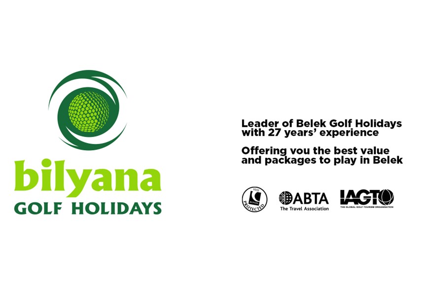 Bilyana Golf Holidays