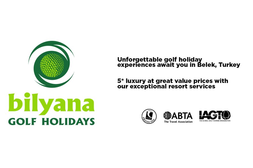 Bilyana Golf Holidays