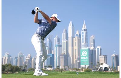 Rory McIlroy is hoping to defend his Dubai Desert Classic title as the DP World Tour heads to Emirates Golf Club for the first Rolex Series event of 2024.