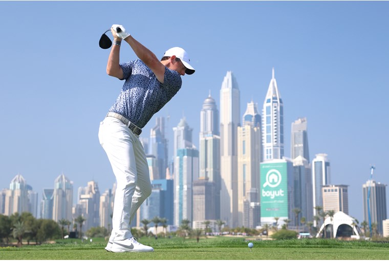 Dubai Desert Classic 2024 Preview and Tee Times DP World Tour