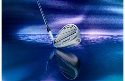 Cleveland CBX4 ZipCore wedge