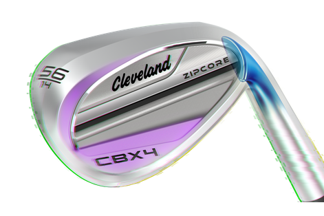Cleveland Golf CBX4 ZipCore wedge