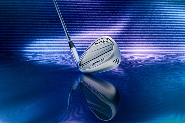 Cleveland CBX4 ZipCore wedge