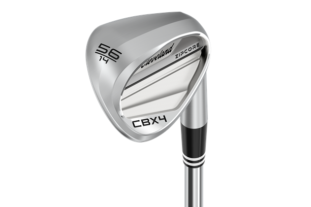 Cleveland CBX4 ZipCore wedge