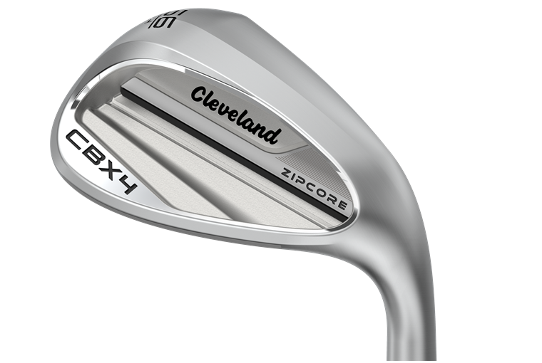 Cleveland CBX 4 ZipCore Wedge Review - Plugged In Golf