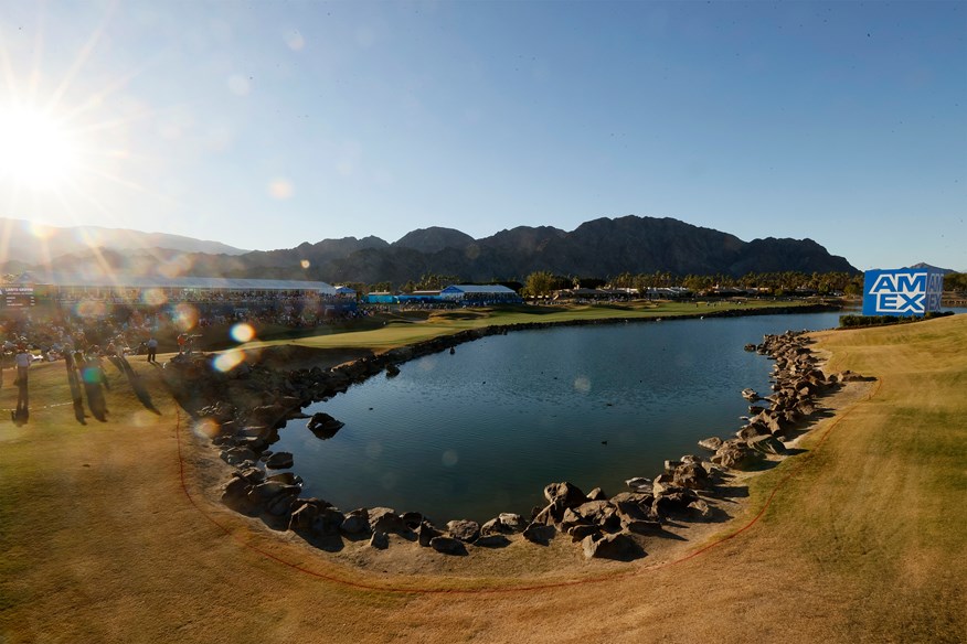 The Stadium Course at PGA West - Home to The American Express.