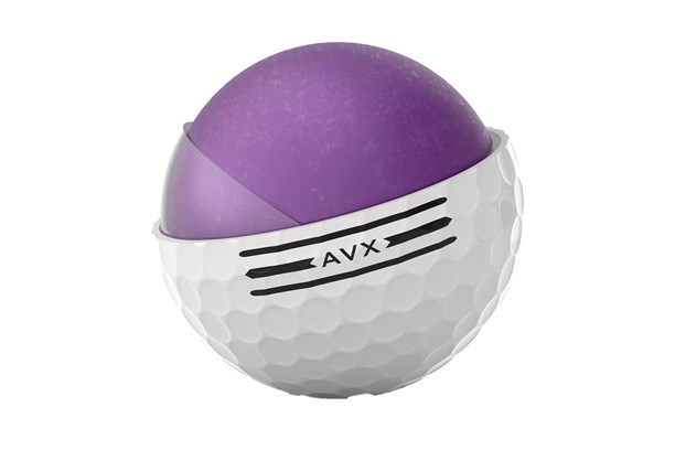 Titleist AVX Golf Balls (2024)