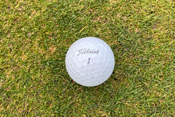 Titleist AVX golf balls