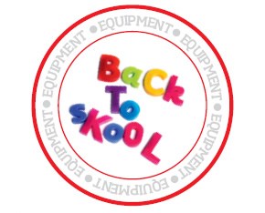 Back To Skool | Equipment