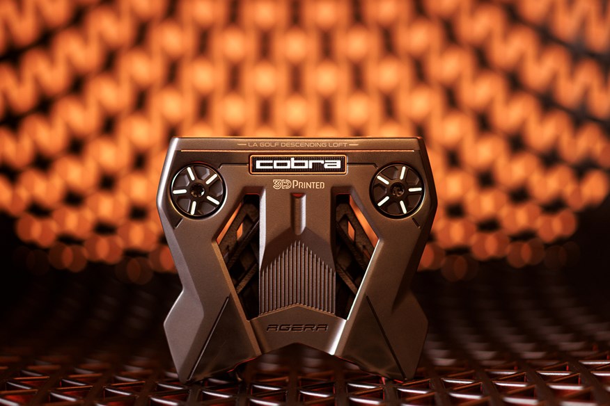 Cobra 3D Printed Agera Putter