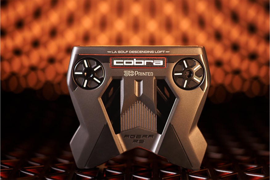 Cobra 3D Printed Agera RS Putter