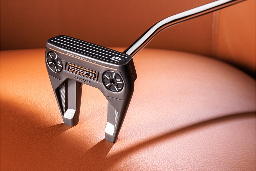 Cobra Vintage Nova Putter