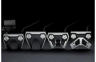 The Titleist Scotty Camerom Phantom putter family