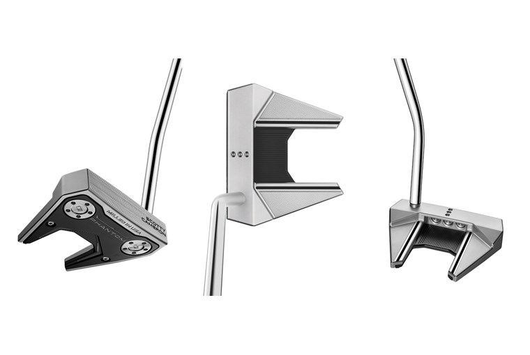 Housse De Putter WASABI Blanche – Scotty Cameron Titleist – Épingle Chien Japon – Neuf