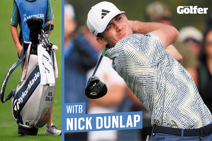 Nick Dunlap WITB