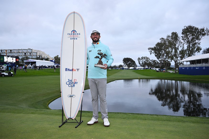 Max Homa is looking to defend his 2023 Farmers Insurance Open victory but there's a whole host of stars hoping to add their name to the trophy