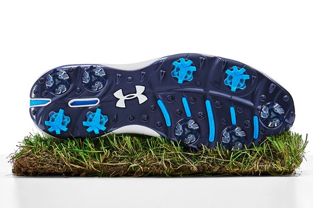 UA Drive Pro golf shoe spikes