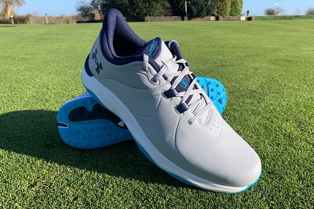 Under Armour Drive Pro SL Golf Shoe