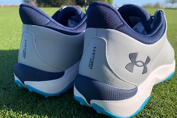 Under Armour Drive Pro SL heel cushioning