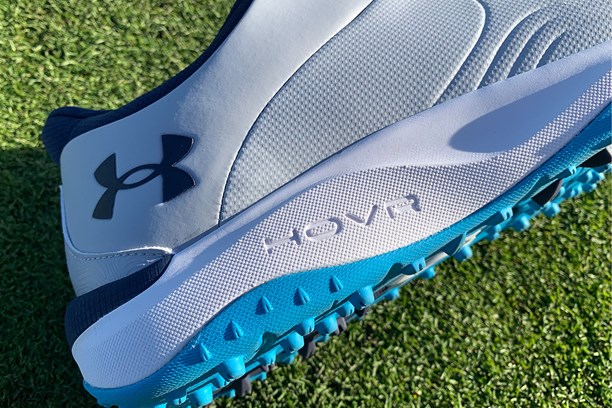 Under Armour Drive Pro SL HOVR Foam Sole