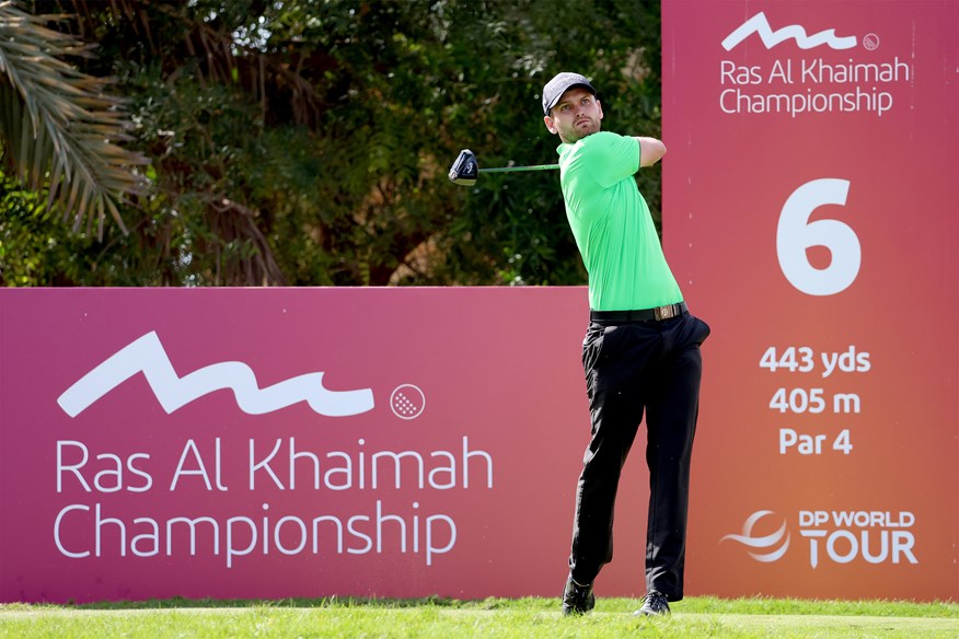 The Ras Al Khaimah Championship marks the last DP World Tour event in the UAE before November.