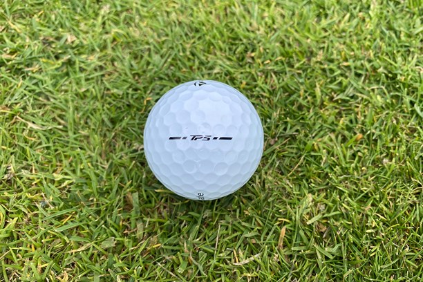 TaylorMade TP5 golf balls