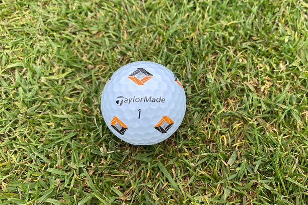 TaylorMade TP5 Pix golf balls