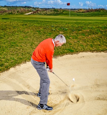 Bunker tips