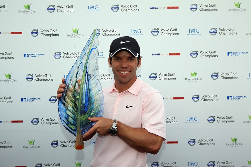 The last Tour event held in Bahrain was won by Paul Casey in 2011