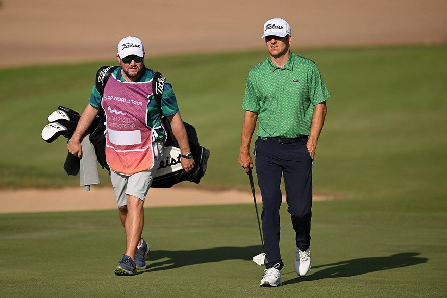 Yannik Paul is one of the favorites this week to win the Bahrain Championship