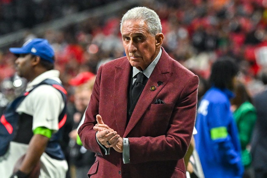 Arthur Blank is part of the Strategic Sports Group which has partnered with the PGA Tour.